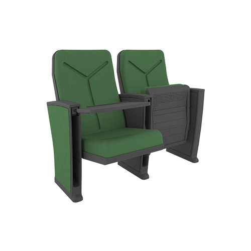 Современное кресло для аудитории - BOGART PLUS PL - Euro Seating International - из пенополиуретана / из стали / из полипропилена