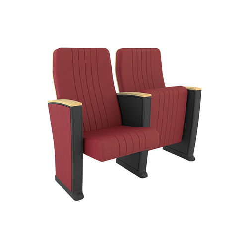Современное кресло для аудитории - OTELO PLUS - Euro Seating International - из ткани / из пенополиуретана / из полипропилена
