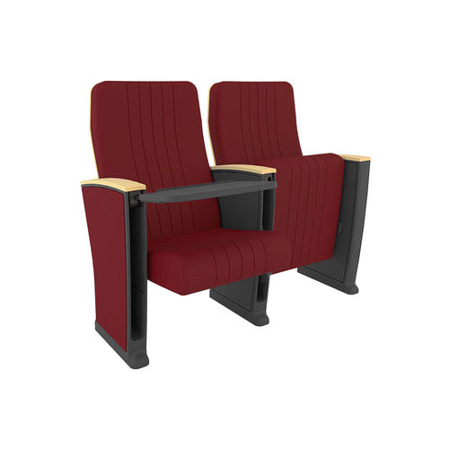 Современное кресло для аудитории - OTELO PLUS PL - Euro Seating International - из ткани / из пенополиуретана / из стали