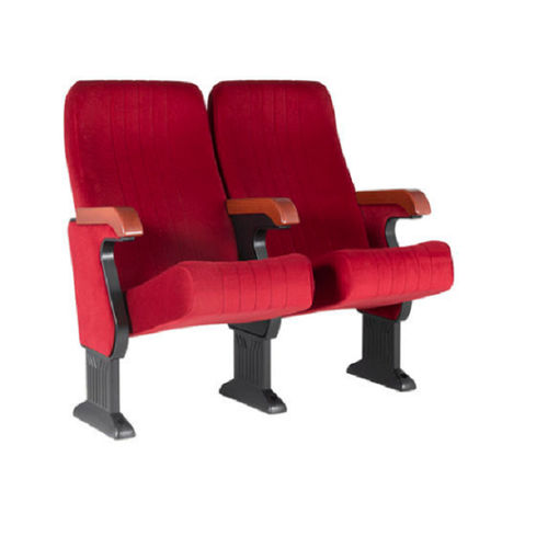 Современное кресло для аудитории - OTELO - Euro Seating International - из ткани / из пенополиуретана / из полипропилена