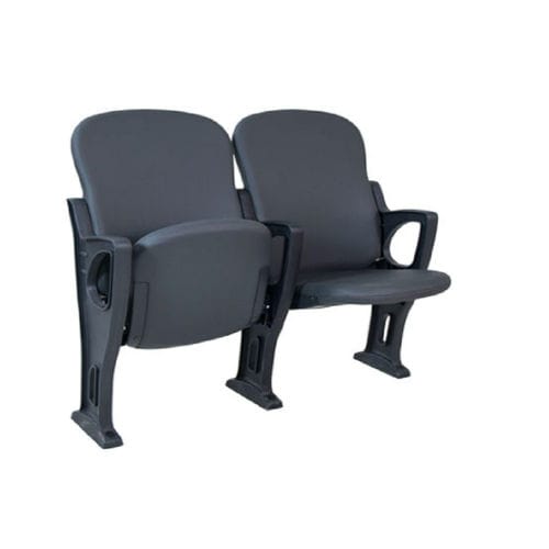 Современное кресло для аудитории - ES 700 TT - Euro Seating International - из ткани / из пенополиуретана / из полипропилена