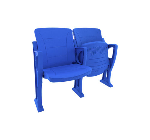 Современный стул для аудитории - MAIA SPORT - Euro Seating International - для интерьера / из ткани / из полипропилена
