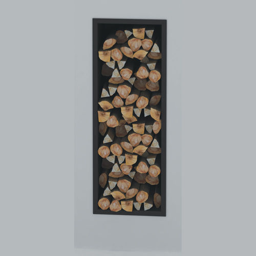 Корзина для дров - 376 - Bronpi