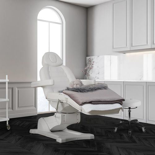 Электрическая косметологическая кушетка - GEMINI  - Comfortel