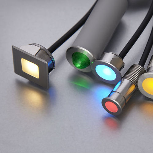 Встраиваемый точечный светильник в потолок - EFFECT MICROSPOT - staub-designlight ag - встраиваемый в стену / встраиваемый в пол / LED