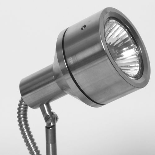Напольный точечный светильник - MEGASPOT  - staub-designlight ag - светодиод RGBW / галогенный / круглый