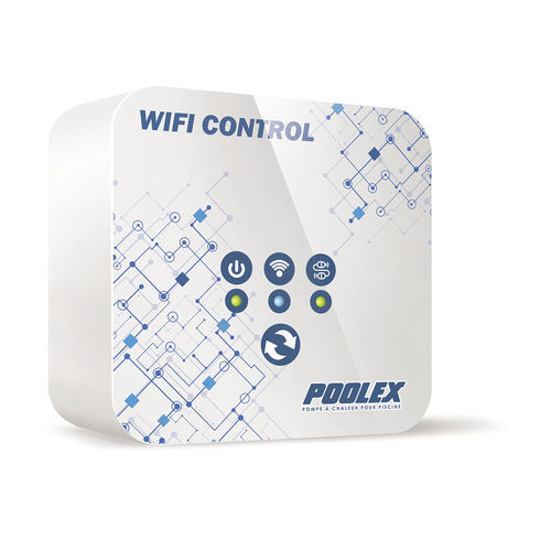 Переносной регулятор отопления - WIFI BOX - POOLSTAR - для теплового насоса / дистанционный / беспроводной