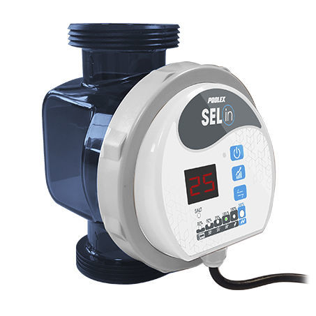 Солевой электролизер для бассейна - SEL IN - POOLSTAR