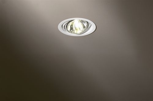 Встраиваемый даунлайт - ECLIPS PLUS HI-PAR 30 LEAF - TAL - DHI / металлогалогенный / круглый