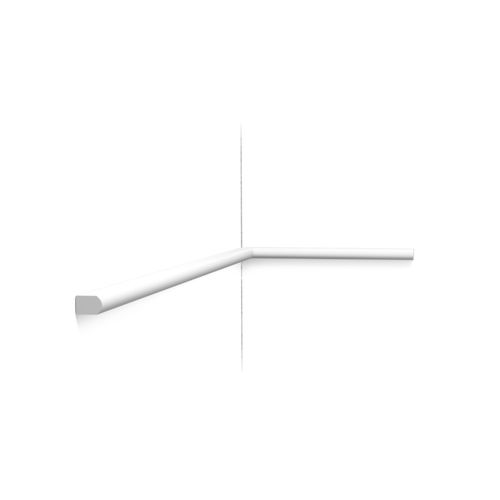Декоративный молдинг - PX209 RIBBON - Orac Decor® - из полимера / изогнутый / 3D