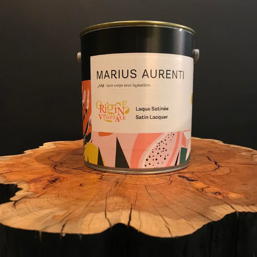 Декоративная краска - PLANT-BASED - Marius Aurenti - для наружного применения / внутренняя / для стены