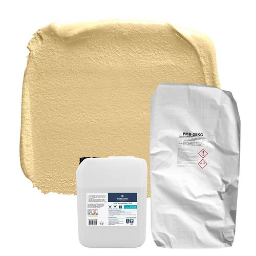 Декоративная штукатурка - PMB PURE® - Mercadier - для интерьера / для стены / для бетона