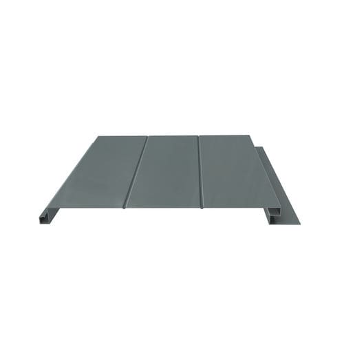 Строительная панель - DÉCOR-FLUSH ® - FABRAL - для стены / для облицовки / влагостойкая