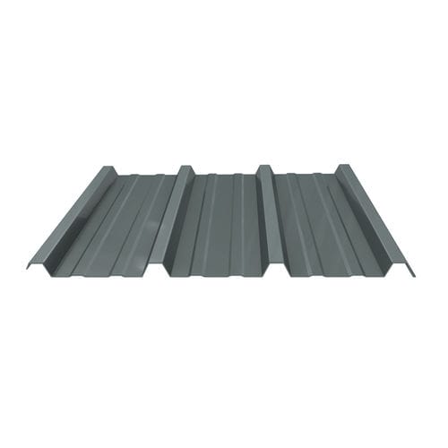 Строительная панель - ULTRA RIB ® - FABRAL - для стены / для кровли / огнестойкая