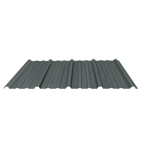Скатная крыша - PROCLAD - FABRAL - из гальванизированной стали / имитация металла / имитация шифера