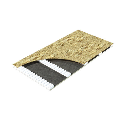 Термическая изоляция - POLYISO - FABRAL - из полиизоцианурата / из пеноматериала / для внутреннего пространства