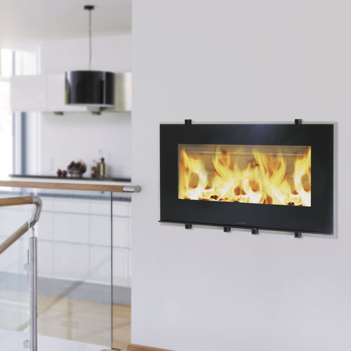 Дровяная топка для камина - I 30/65 - HWAM Intelligent Heat AS