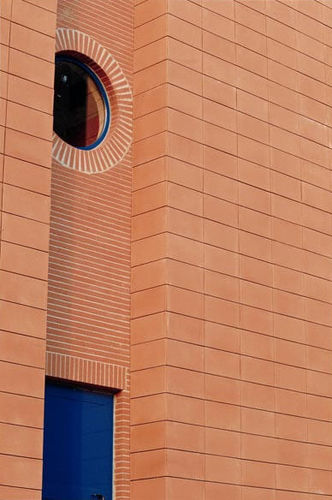 Панельная облицовка фасада - TERRAONE - Palagio | Architetture in terracotta - из терракоты / гладкая