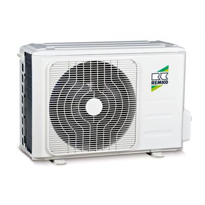 Тепловой насос воздух/воздух - ML-ARCTIC SERIES - REMKO GmbH & Co. KG - для домашнего использования / для наружного применения / инверторный