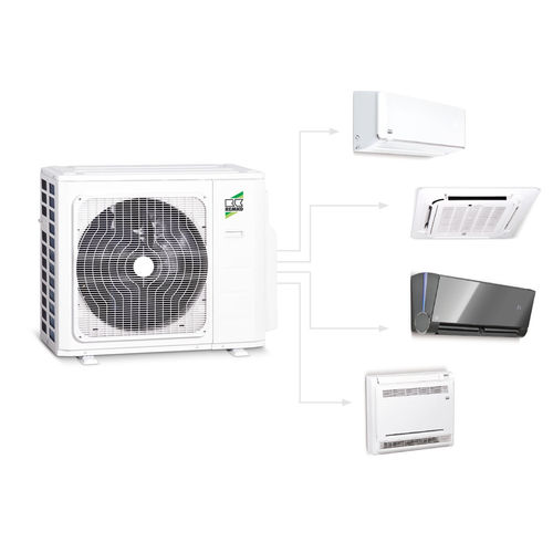 Настенный кондиционер - MVT SERIES - REMKO GmbH & Co. KG - потолочный / мульти-сплит / для профессионального использования
