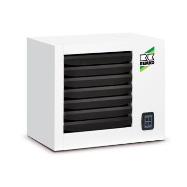 Газовый калорифер - GPS SERIES - REMKO GmbH & Co. KG - настенный / потолочный