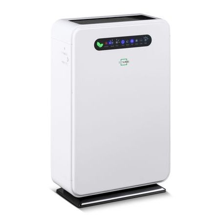 Очиститель воздуха с HEPA-фильтром - LRM SERIES - REMKO GmbH & Co. KG - с активированным углем / отдельностоящий / для бытового использования