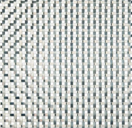 Металлическая сетка из нержавеющей стали - GRAPH - Cambridge Architectural Mesh - для внутренней компоновки / для облицовки / плотная сетка
