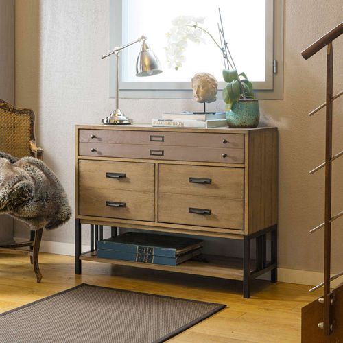 Классический комод - MANUFACTURE PETIT MEUBLE - Artcopi - из дерева / не определено