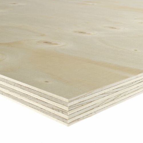 Фанерная панель для настила - WISA® CP/C UNDERLAY - UPM - строительная / для пола / для напольной поверхности