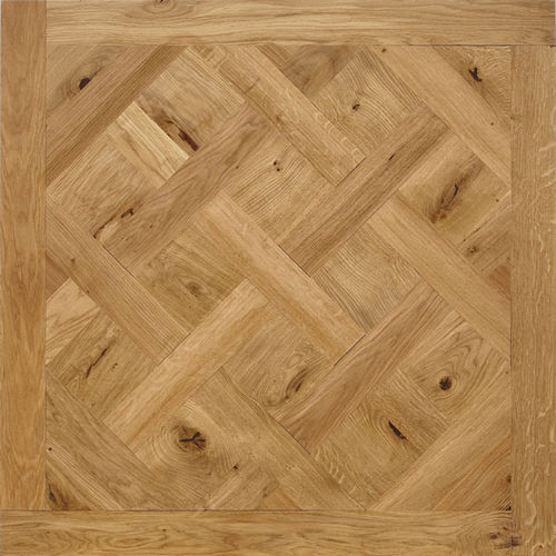 Паркет из паркетной доски - VERSAILLES - Quadrolegno - из массивной доски / из дуба / из цельной древесины
