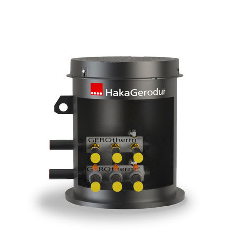 Смотровой колодец из пластика - TYPE SMART - HAKA GERODUR