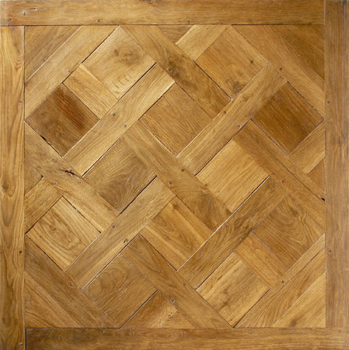 Паркет из массивной доски - CHATEAU - SDA Decoration - промасленный / приклеиваемый