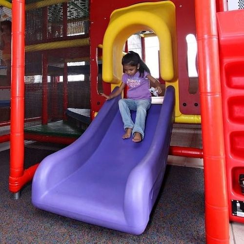 Прямая горка - OPEN BED  - Soft Play LLC - для общественных учреждений / для коллективной организации