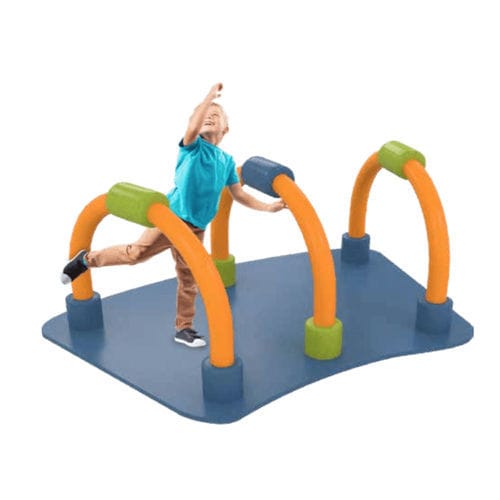 Полоса препятствий для дуговой сварки - ADVENTURE ARCHES  - Soft Play LLC - из пластика / для интерьера