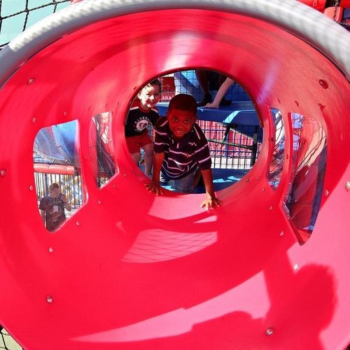 Туннель для игровой площадки - STRAIGHT TUBE  - Soft Play LLC