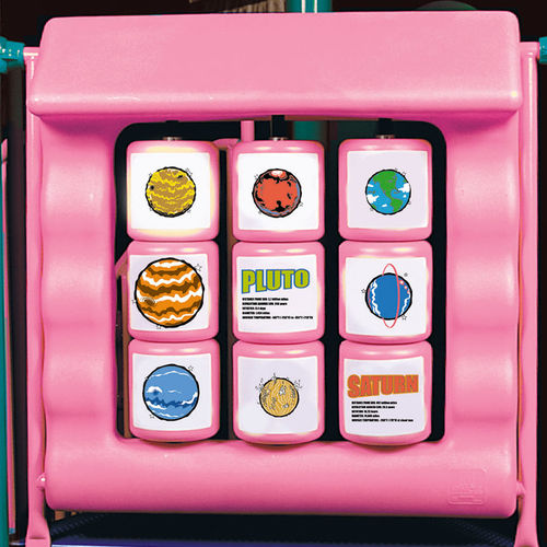 Панель для игр головоломка - PLANET MATCH - Soft Play LLC