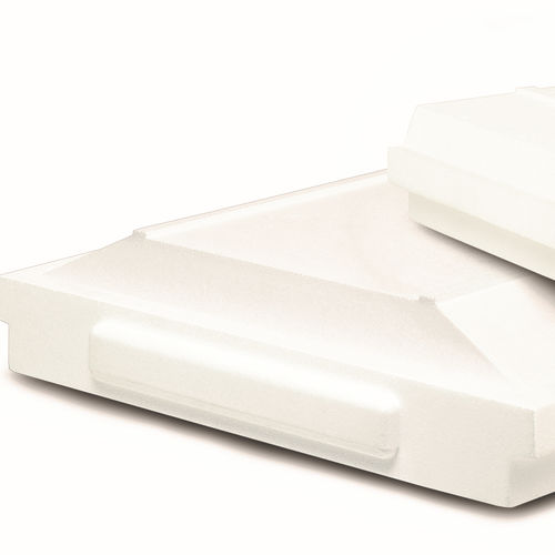 Изоляционное межбалочное пространство - PLACO® VOUTE P 600-120 IGNI - Placoplatre - из пенополистирола / для обшивки