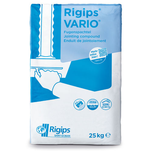 Штукатурка для расшивки швов - VARIO® - Placoplatre - для перегородки / из гипса