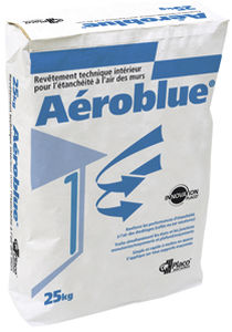 Покрытие для стен из полимера - Aéroblue® - Placoplatre - для сектора услуг / распыляемое