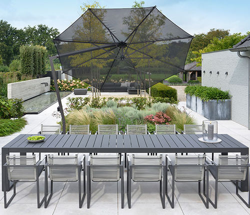 Современный cтул - ANDRIA - BOREK parasols | outdoorfurniture - для сада / для террасы / из Sunbrella®