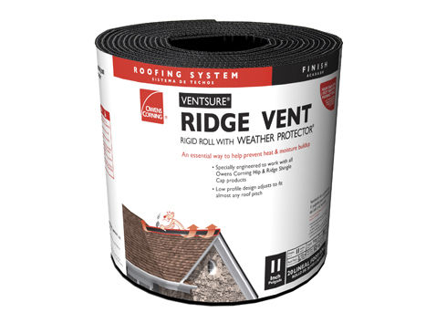 Вентилируемая подкладка - VENTSURE® - Owens Corning Insulation