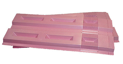 Вентилируемый софит - RAFT-R-MATE®  - Owens Corning Insulation