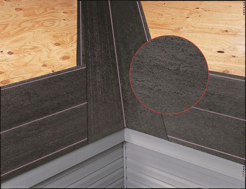 Битумная гидроизоляция для плоской крыши - WEATHERLOCK® MAT - Owens Corning Insulation