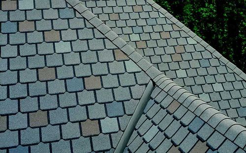 Коньковая черепица - BERKSHIRE® - Owens Corning Insulation