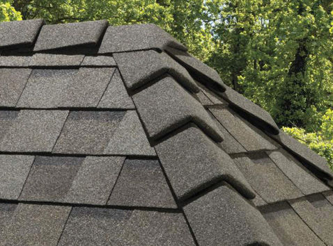 Черепица для краев - DECORIDGE®  - Owens Corning Insulation