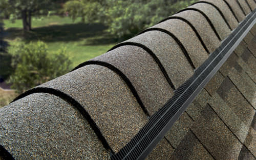 Черепица для краев - DURARIDGE™ SURENAIL® - Owens Corning Insulation