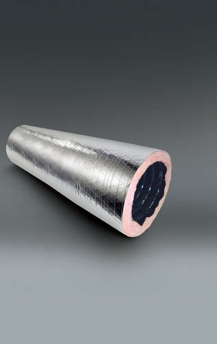 Термическая изоляция - ECOTOUCH® - Owens Corning Insulation - из стекловолокна / в рулонах / для внутреннего пространства