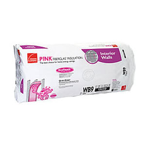 Упругая подкладка в рулонах - QUIETZONE® PUREFIBER® - Owens Corning Insulation - из стекловолокна