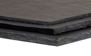 Термоакустическая изоляция - QUIETR® DUCT LINER BOARD - QuietZone - из стекловолокна / из панелей / для трубопровода CVC