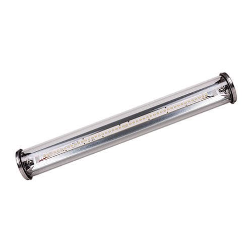 Видимый светильник - GLASSEX - Airfal International - LED / трубчатый / IP69K